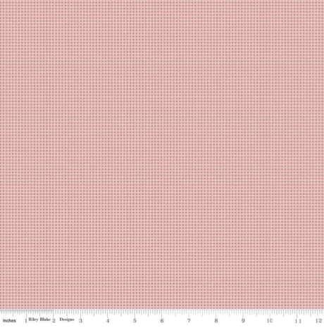 Anne of Green Gables - Gingham - Pink
